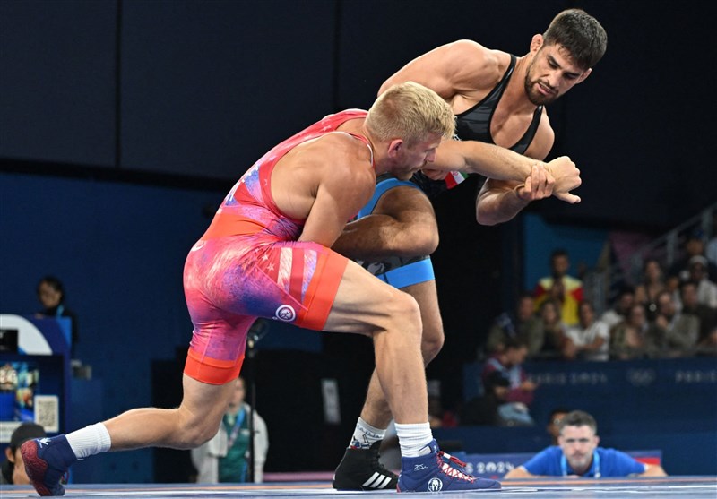 کشتی آزاد مغولستان