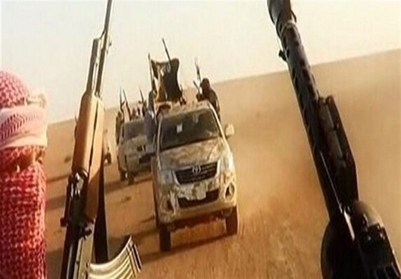 داعش مسئولیت نخستین حمله علیه حکومت الجولانی را برعهده گرفت