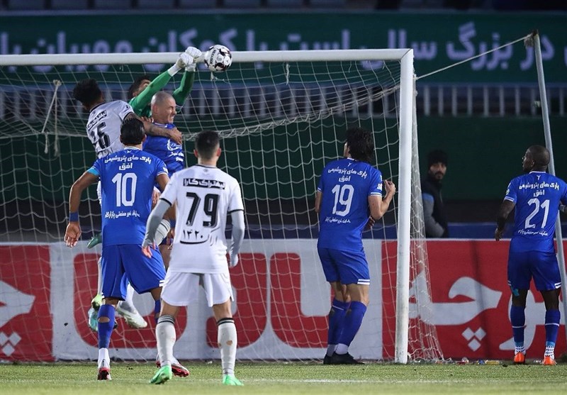 استقلال مقابل سد آلومینیومی/ تکلیف قهرمان لیگ مشخص می‌شود؟