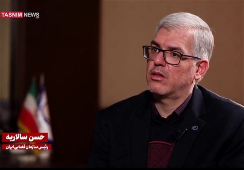 آمادگی سازمان فضایی برای ساخت سنجنده‌های تخصصی هواشناسی