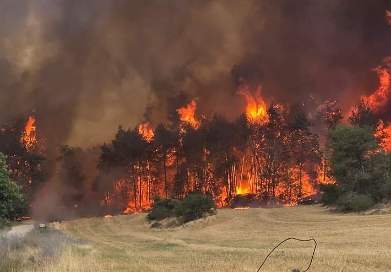 آخرین خبرها از آتش‌سوزی جهنمی، 5 شهرک دیگر تخلیه شدند