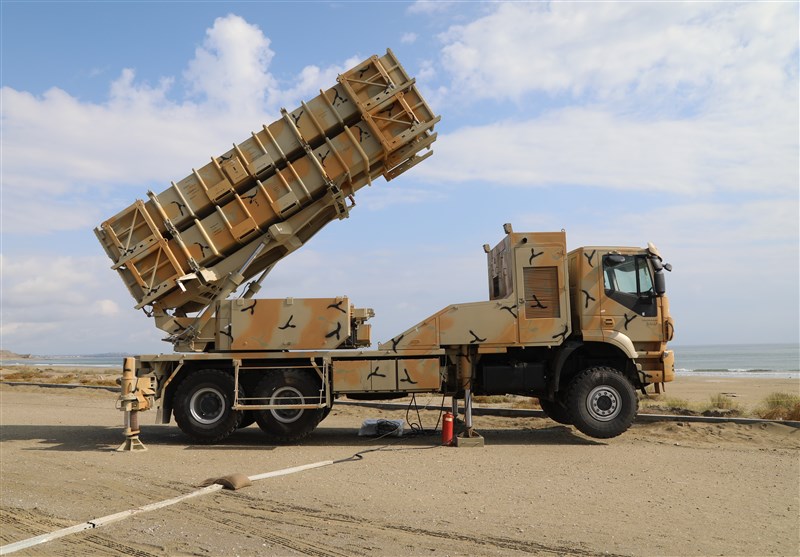 ارزیابی توان عملیاتی منطقه پدافند هوایی جنوب غرب کشور