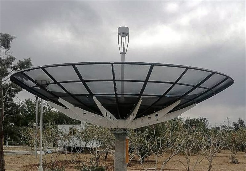 ایستگاه دریافت داده‌های ماهواره‌ای در ماهدشت راه‌اندازی شد