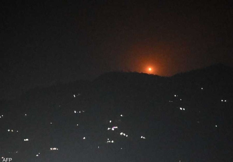 حمله جنگنده‌های هند به نزدیکی اسلام‌آباد