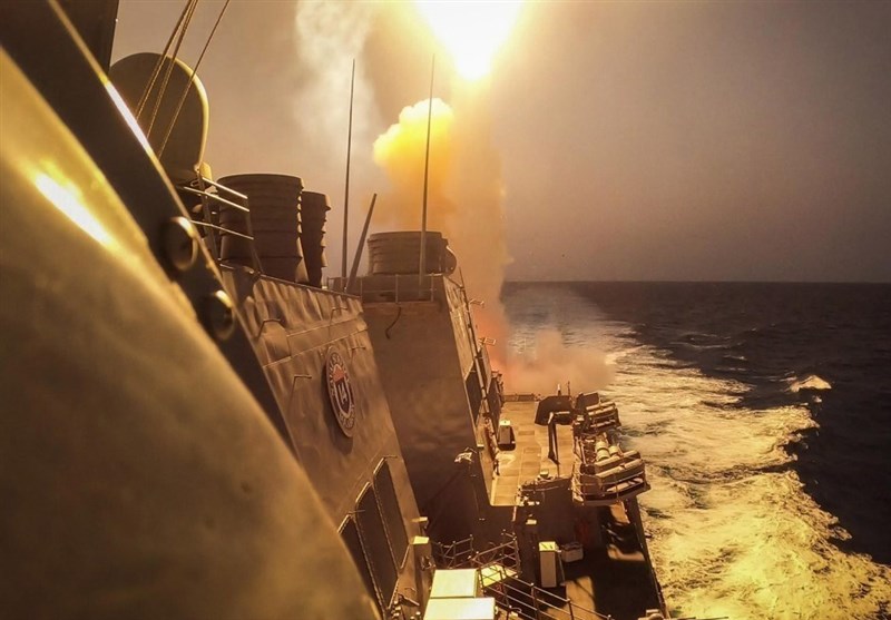 وزیر آمریکایی: جنگ با حوثی‌ها ذخایر مهمات ما را تحلیل برد