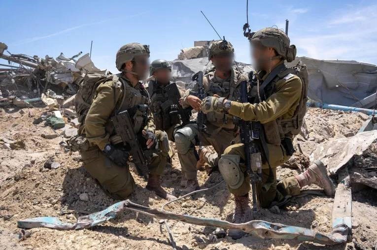 افسر صهیونیست: معلوم نیست از کدام پیروزی در غزه حرف می‌زنیم!