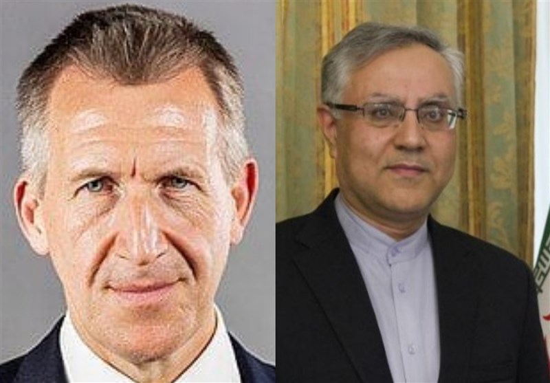 هشدار ایران درباره تلاش برای اخلال در روابط با انگلیس