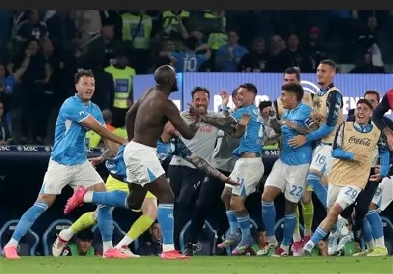 قهرمانی ناپولی در شب بی‌معجزه ایتالیا/برد اینتر،پاس‌گل طارمی