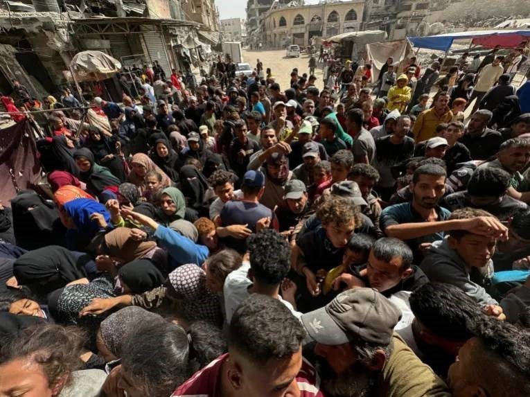 هشدار درباره نظامی شدن کمک‌ها در غزه/ تعطیلی کامل نانوایی‌ها