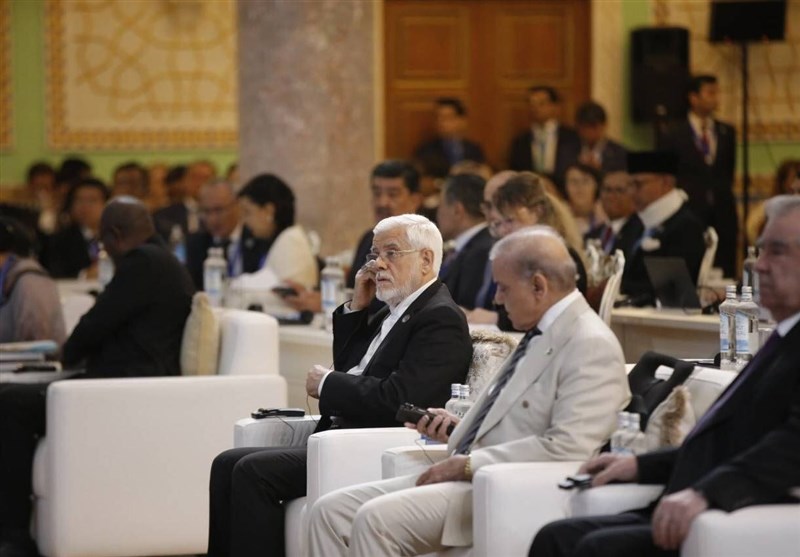 گفت‌وگوی مشترک محمدرضا عارف با شهباز شریف