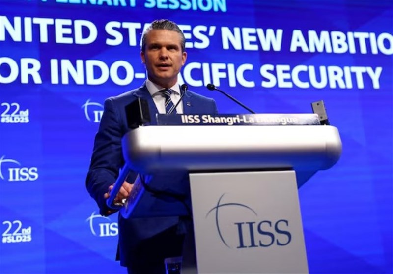 وزیر دفاع آمریکا: تهدید چین جدی است