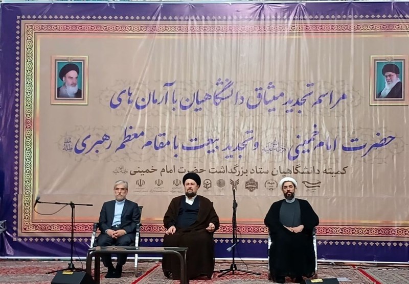 سیمایی: امام(ره) در گفتار و عمل مردم‌گرا بود