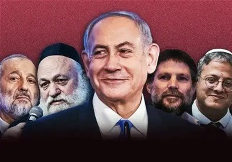 رسانه عبری: آمریکا در تکاپوی جلوگیری از سقوط نتانیاهو است