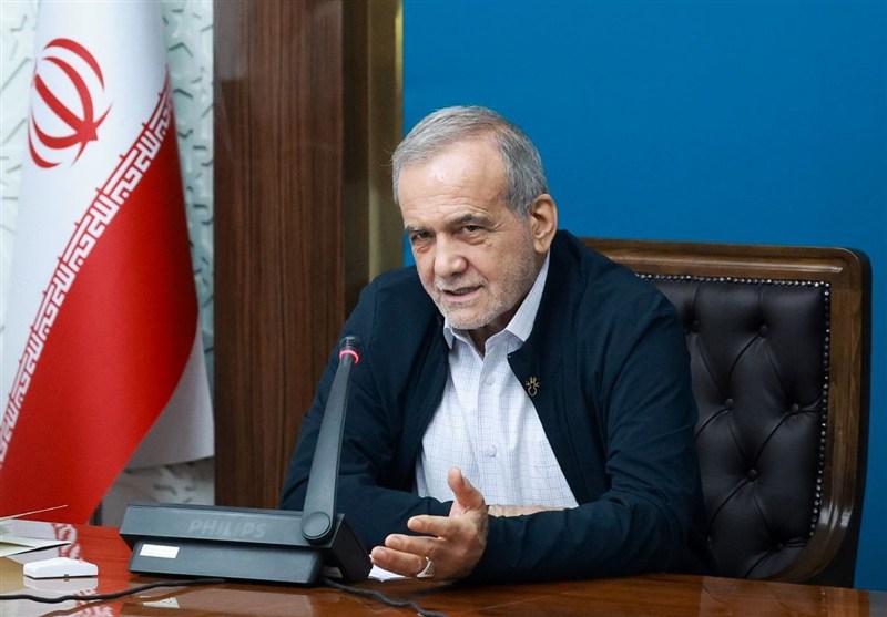پیگیری‌های میدانی پزشکیان از روند فعالیت دستگاه‌های اجرایی