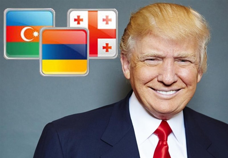 بازگشت آمریکا به قفقاز؛ از تهاجم بایدن تا عمل‌گرایی ترامپ