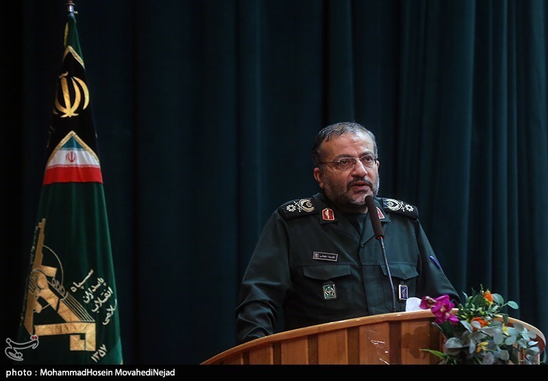 سلیمانی: پیروزی در جنگ 12 روزه بدون حضور مردم ممکن نبود