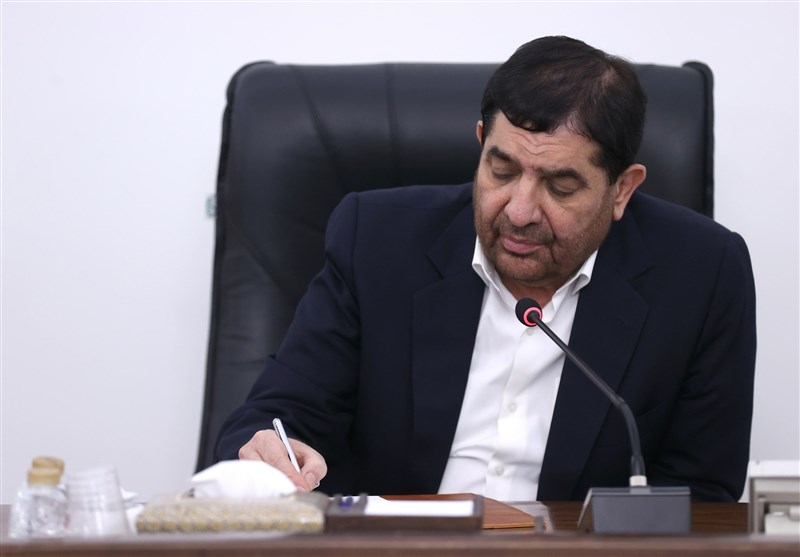 مخبر درگذشت آیت‌الله نعیم‌آبادی را تسلیت گفت
