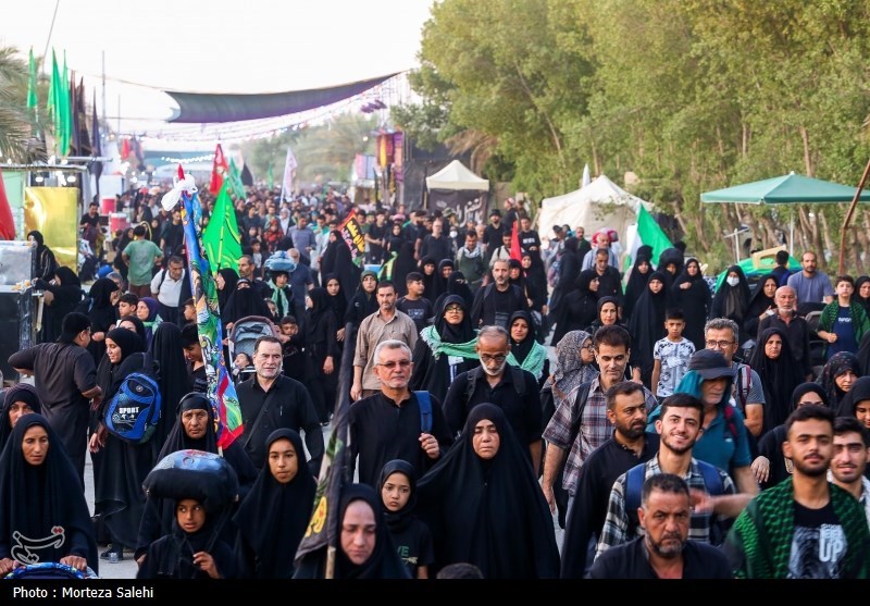 آغاز ثبت نام کاروان اربعین 1404 ویژه دانشجویان ایرانی مقیم اروپا