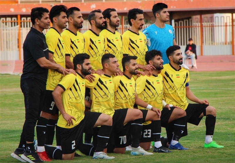 مدیرعامل نفت مسجدسلیمان: حق با ماست؛ برای لیگ یک برنامه‌ریزی می‌کنیم