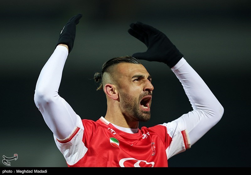 باشگاه پرسپولیس: قرارداد دورسون بند جدایی ندارد