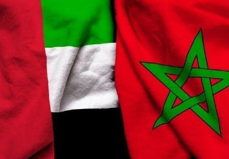 مذاکرات امنیتی امارات و مغرب
