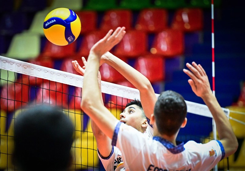 والیبال زیر 16 سال آسیا