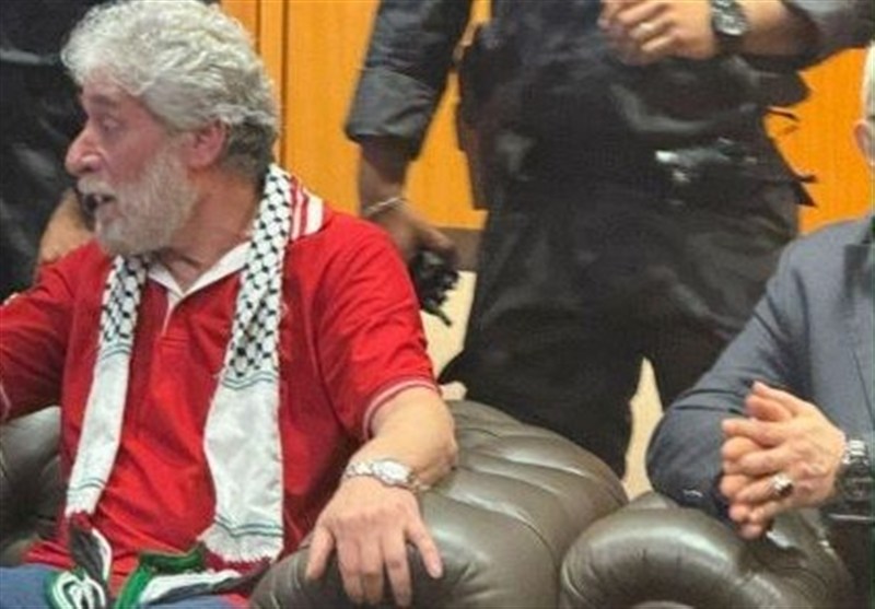 مبارز لبنانی: مقاومت در فلسطین باید تشدید شود/ سکوت اعراب مایه ننگ است