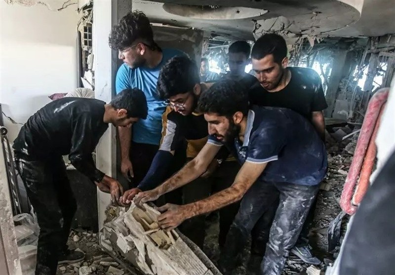 تابستانی متفاوت برای جهادگران دانشجو پس از جنگ ۱۲ روزه