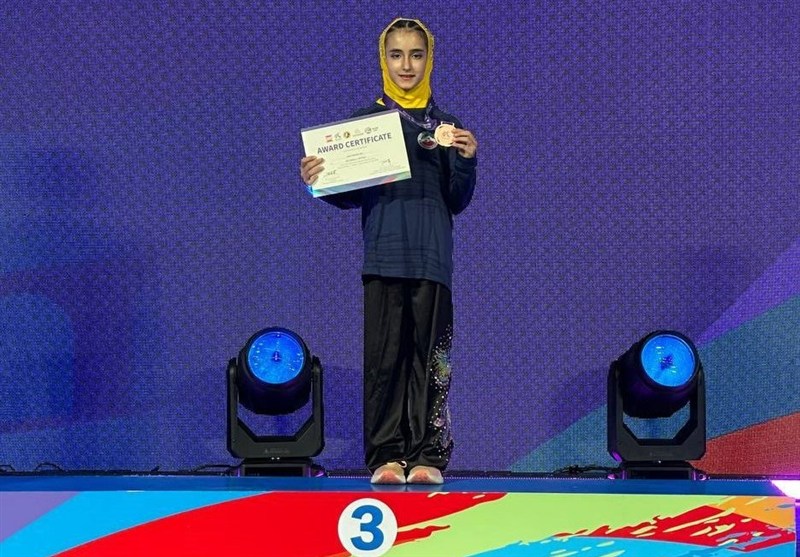 ووشو جوانان آسیا