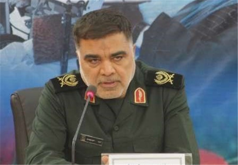 سردار اخوان معاون هماهنگ کننده نیروی زمینی سپاه شد