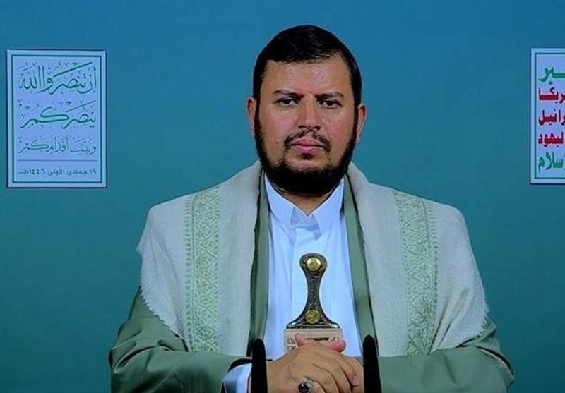 رهبر انصارالله: کودکان جزو اهداف صهیونیست‌ها در غزه هستند