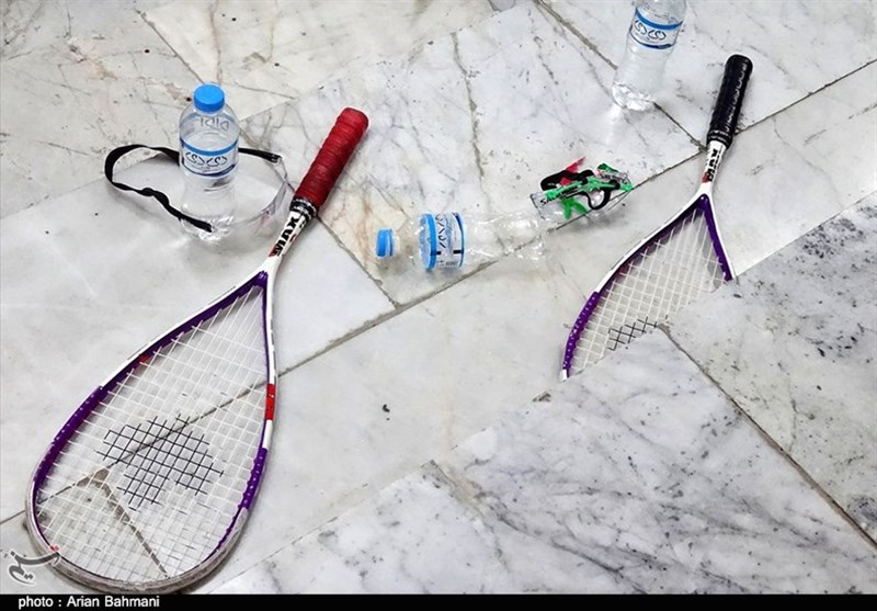 همگروهی ایران با مصر و ژاپن در جام جهانی اسکواش