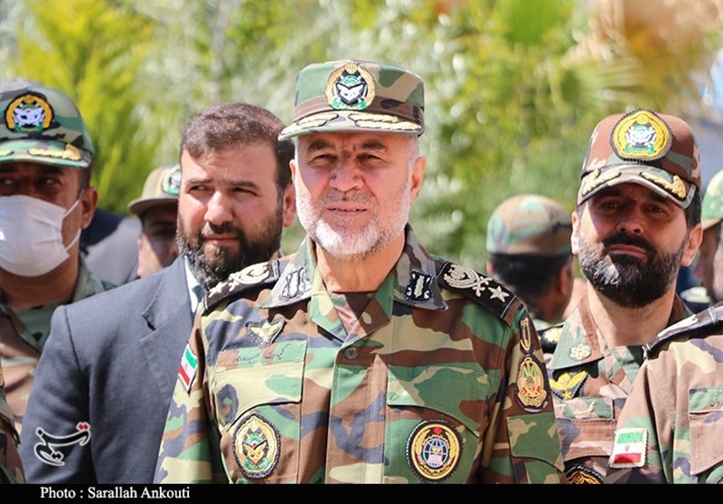 امیر حیدری جانشین فرمانده قرارگاه مرکزی حضرت خاتم‌الانبیا (ص) شد