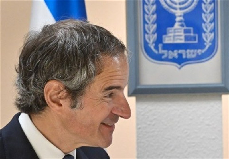 بدون سند هم همکاری آژانس و اسرائیل واضح است