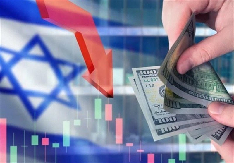 کالبدشکافی بحران ساختاری اقتصاد رژیم صهیونی در نیمه اول 2025