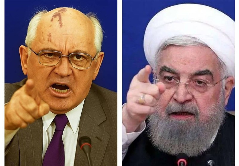 لحظه گورباچف/ تحلیلی درباره تحرکات اخیر اصلاح‌طلبان رادیکال