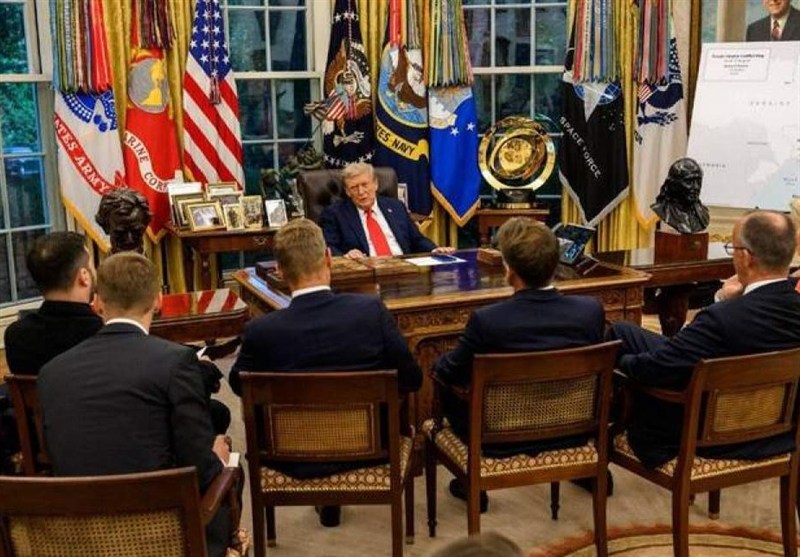 اروپا چوب و پیاز را باهم خورد!