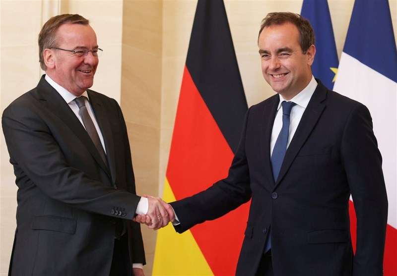 تعویق نامحدود تصمیم گیری درباره پروژه جنگنده مشترک اروپایی