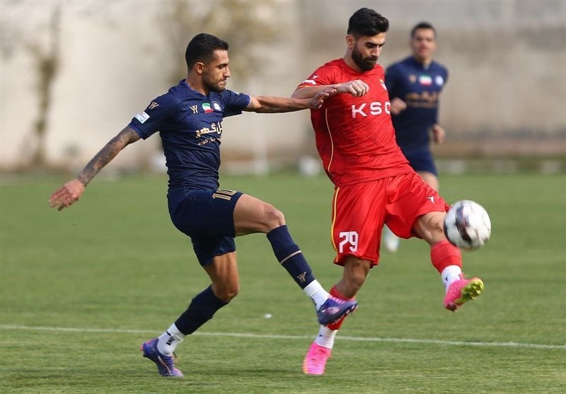 اسدبیگی: عملکرد فردی زمانی ارزشمند است که به موفقیت تیم کمک کند/ در نیم‌فصل دوم جبران می‌کنیم