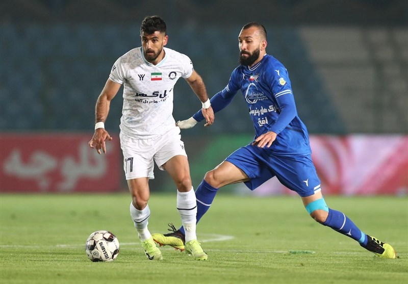 استقلال - گل‌گهر، بردن برای ماندن در کورس