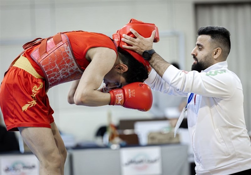 ولی‌زاده: قول می‌دهم رعد پدافند روی سکوی لیگ برتر ووشو قرار بگیرد