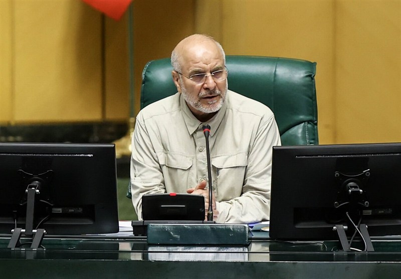 قالیباف: ریشه بحران آب در ضعف حکمرانی مصرف است نه کمبود قانون