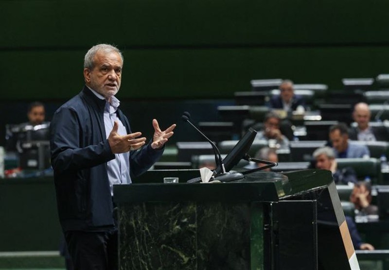 پزشکیان: بحران آب اورژانسی است/ با نظر کارشناسان حرکت می‌کنیم