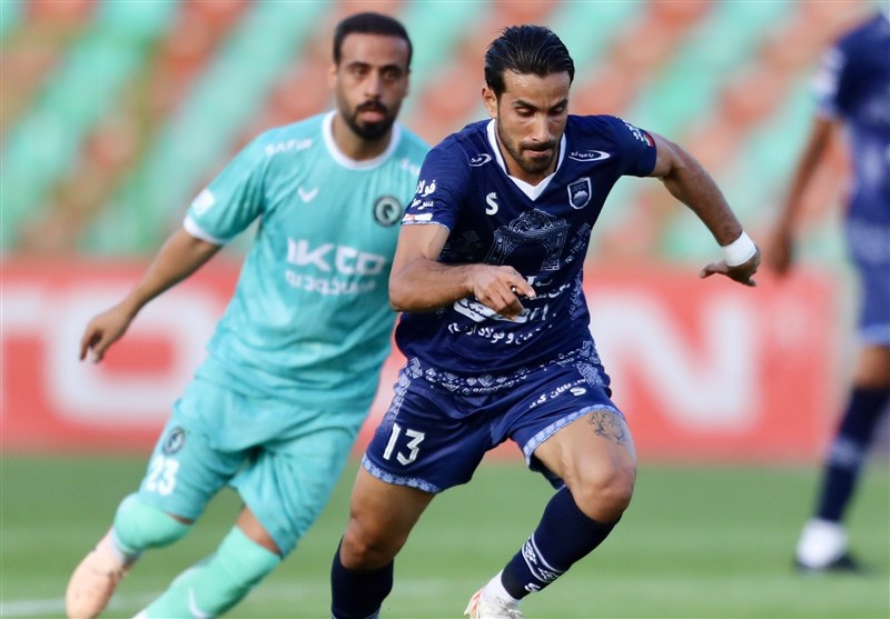 محمودآبادی: سپاهان مستحق 3 امتیاز نبود/ نگاه‌ها به چادرملو تغییر کرده است