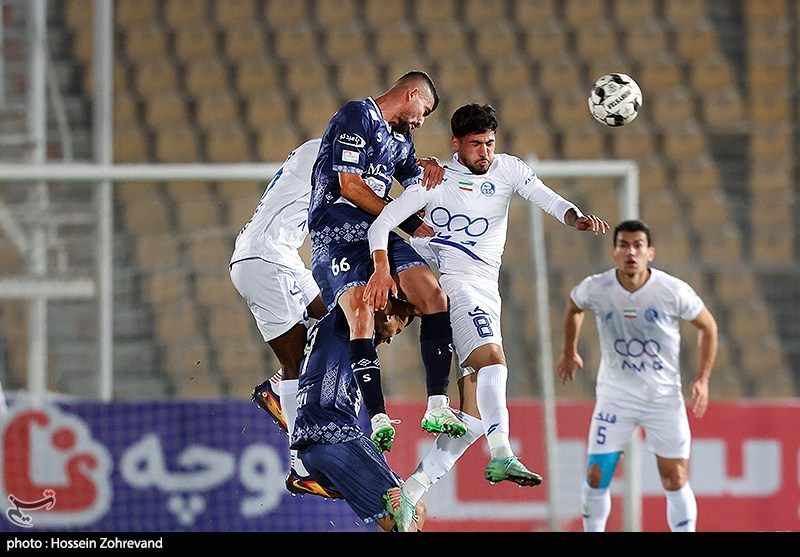 پاسخ باشگاه چادرملو به اظهارات گل‌محمدی؛ اشتباه سهوی بود