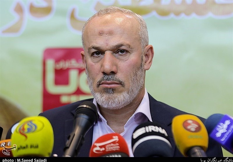 شهید حاج رمضان با تمام گروه‌های فلسطینی ارتباط داشت