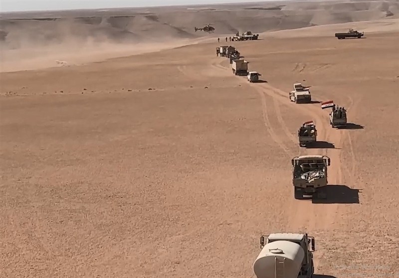 سخنگوی وزارت کشور عراق در گفتگو با تسنیم: در مرز سوریه خندق حفر شده و موانع بتونی مستقر کردیم