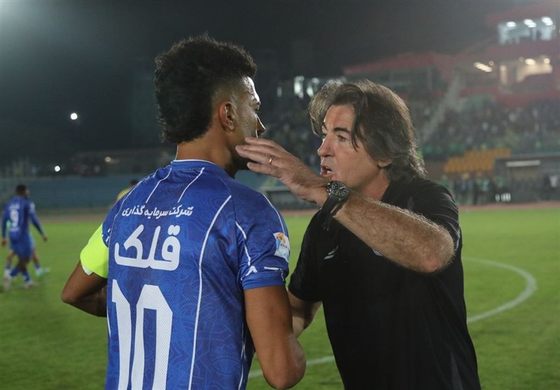 رضاییان از استقلال جدا می‌شود/ ساپینتو: نمی‌توانم به او بازی بدهم