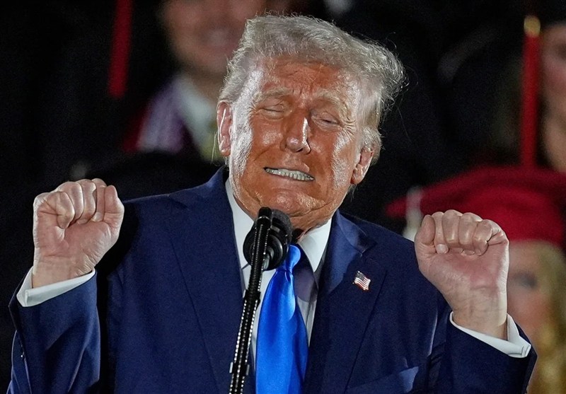 شکست ترامپ در قمار تعرفه‌ای