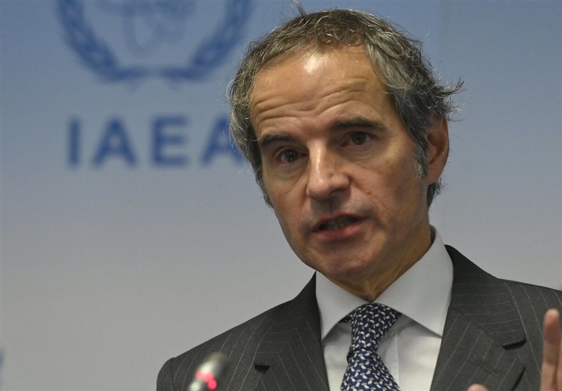 گروسی: با کمبود اطلاعات در رابطه با ایران مواجه هستیم